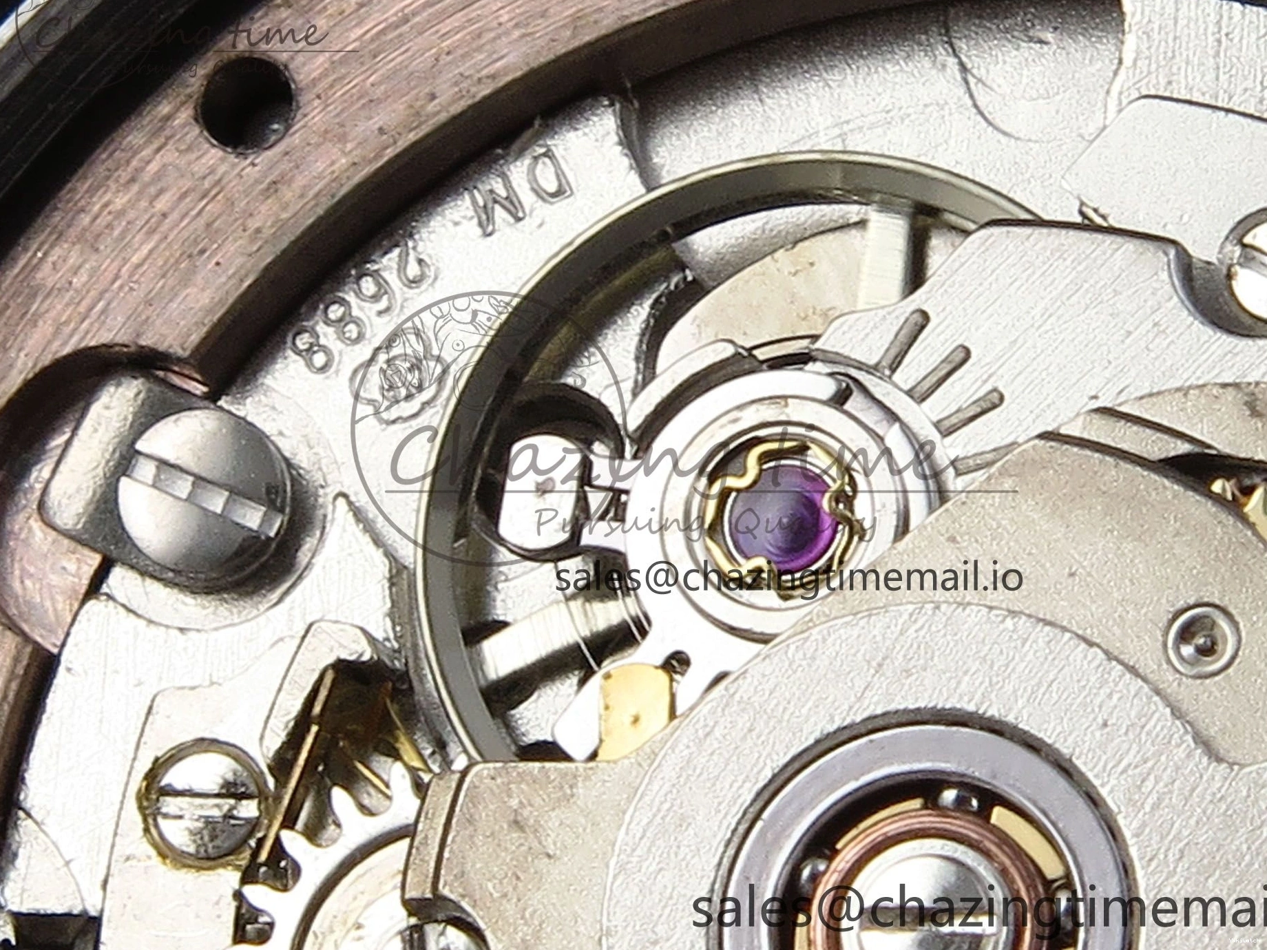 Edition Gray ARF Diamonds Roman Best 904L 2688 31 on 1:1 Oyster 278274 DateJust Bracelet ETA Steel Dial SS 1218